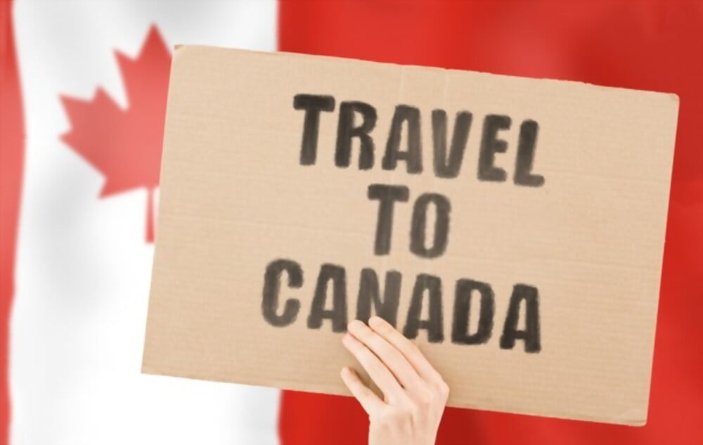 TOURIST VISA TO CANADA